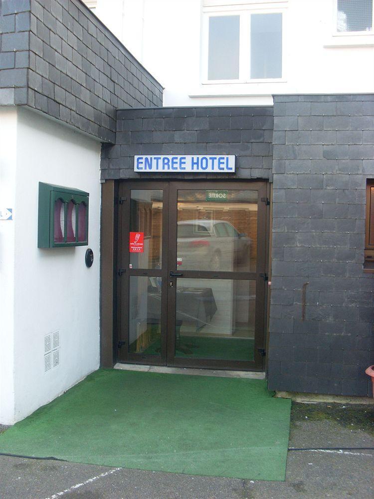 Hotel Restaurant De La Marne Paimpol Exterior foto